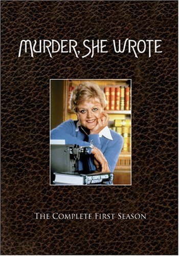 Murder, She Wrote, The Complete First Season on DVD