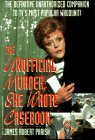 The Unofficial Murder, She Wrote Casebook - By James Robert Parish