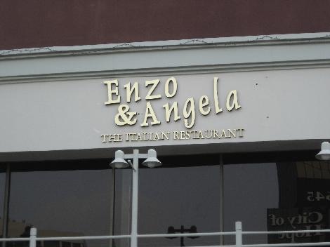 Enzo & Angela - The Italian Restaurant