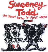 Sweeney Todd, The Demon Barber of Fleet Street