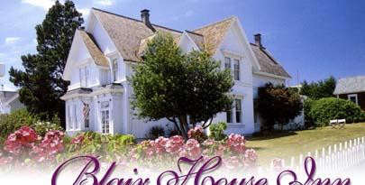 Blair House Inn
