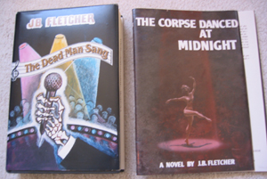 Books written by J. B. Fletcher