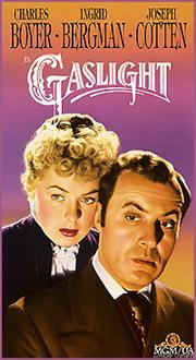 Gaslight (Angoscia) - Una Produzione MGM