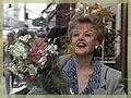 Angela as Jessica Beatrice Fletcher in "Murder, She Wrote"