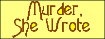 Murder, She Wrote