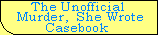 James R. Parish: "The Unofficial Murder, She Wrote Casebook"